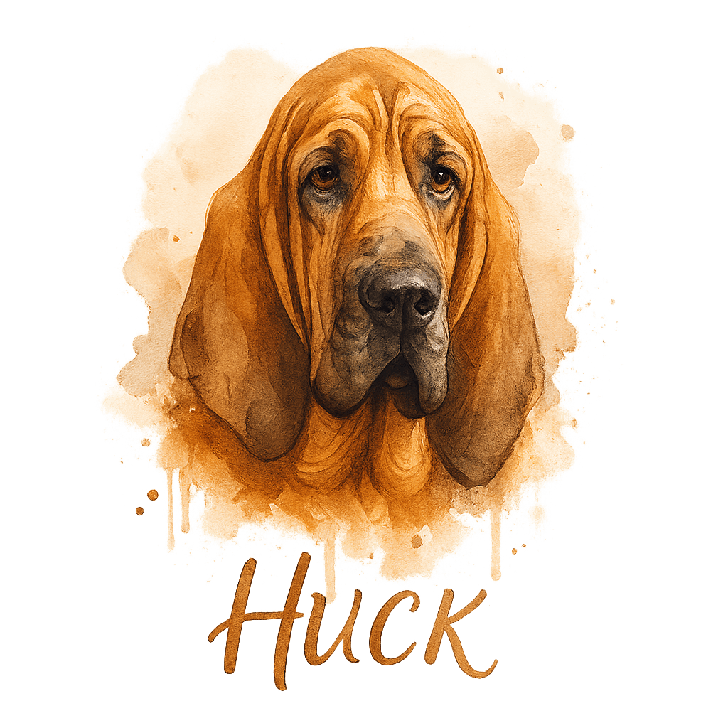 Custom Watercolor Pet Portrait – Travel Mug | Dog & Cat Art