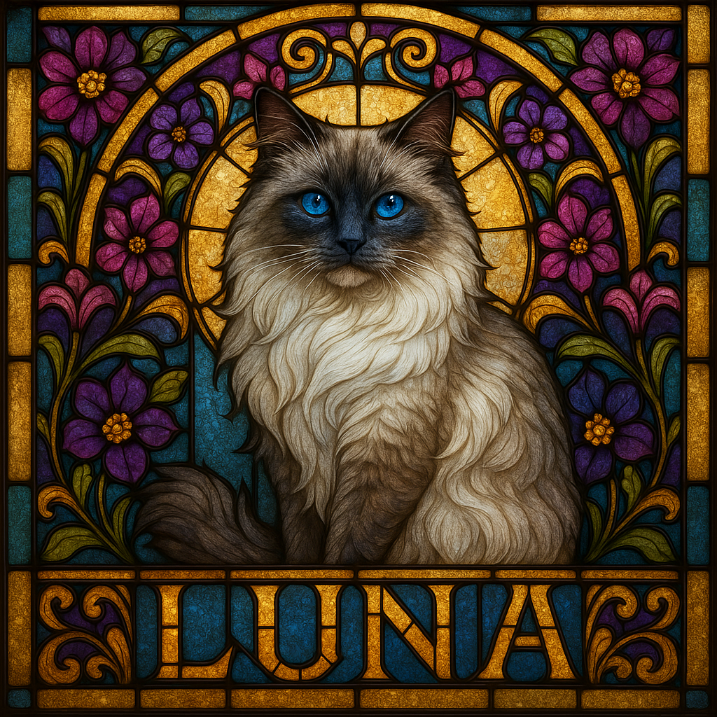 Stained Glass