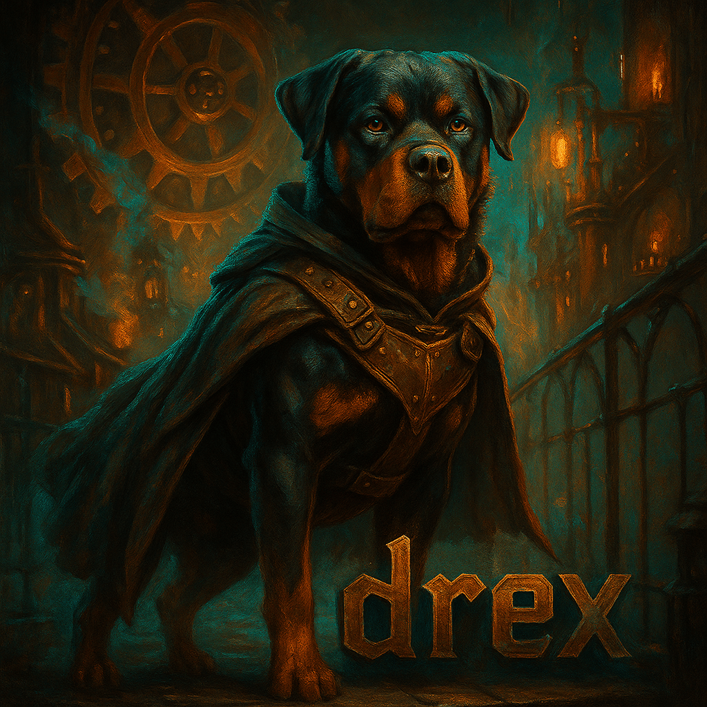 Steampunk Custom Pet Portrait – Travel Mug | Dog & Cat Art