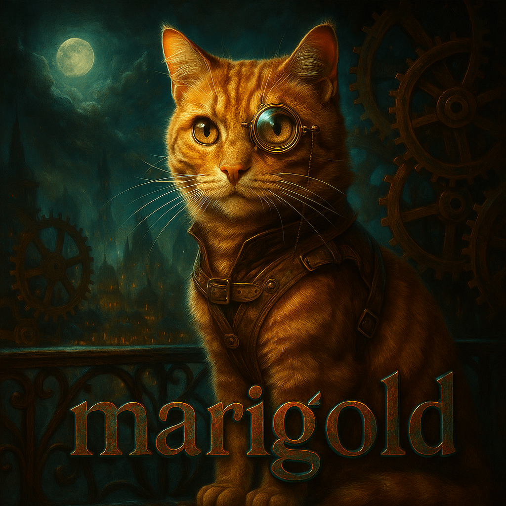 Steampunk Custom Pet Portrait – Tote Bag | Dog & Cat Art
